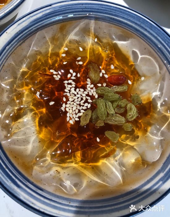 丹虾·文和友小龙虾品牌(北京路店)红糖冰粉图片