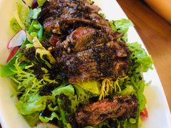 牛肉黑醋沙拉-UPPER KITCHEN(延安路店)