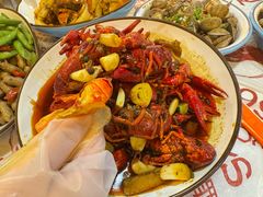 -小田油焖小龙虾(双井店)