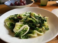 家烧时蔬奶白菜-新荣记(西溪湿地店)