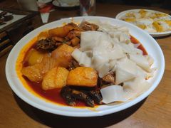 -小杨烤肉·陕西烧烤·陕西地方菜(龙首店)