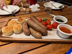 意式烤肠拼盘-城市大道红炉披萨烘焙坊