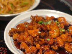 糖醋排骨-上名堂·鱼头好吃(体育场路店)