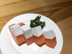 木瓜奶冻-禾风·海鲜料理自助(玉林店)