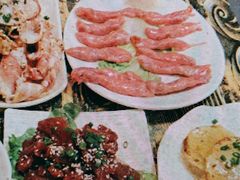 -柒酒烤肉(金科时代店)