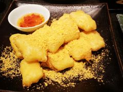 煎豆腐-丝路金桃·新疆菜(徐汇店)