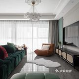 140平米精装房改造，花10万竟然装修成这样