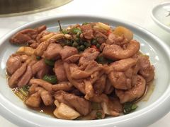 鲜椒鸡-禾珍珠家常小馆(河南博物院店)
