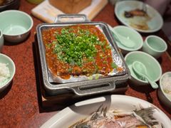 -绿茶餐厅(蓝色港湾店)