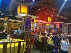 大堂-李记搅团•非遗陕菜(三桥店)