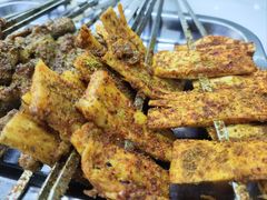 -吾买尔花卷鸡家常菜