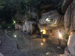 -海口观澜湖火山温泉谷