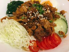 牛肉波奇饭-小句号日本料理(江宁万达店)