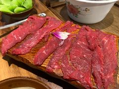 手切鲜牛肉-楠火锅(广州总店)