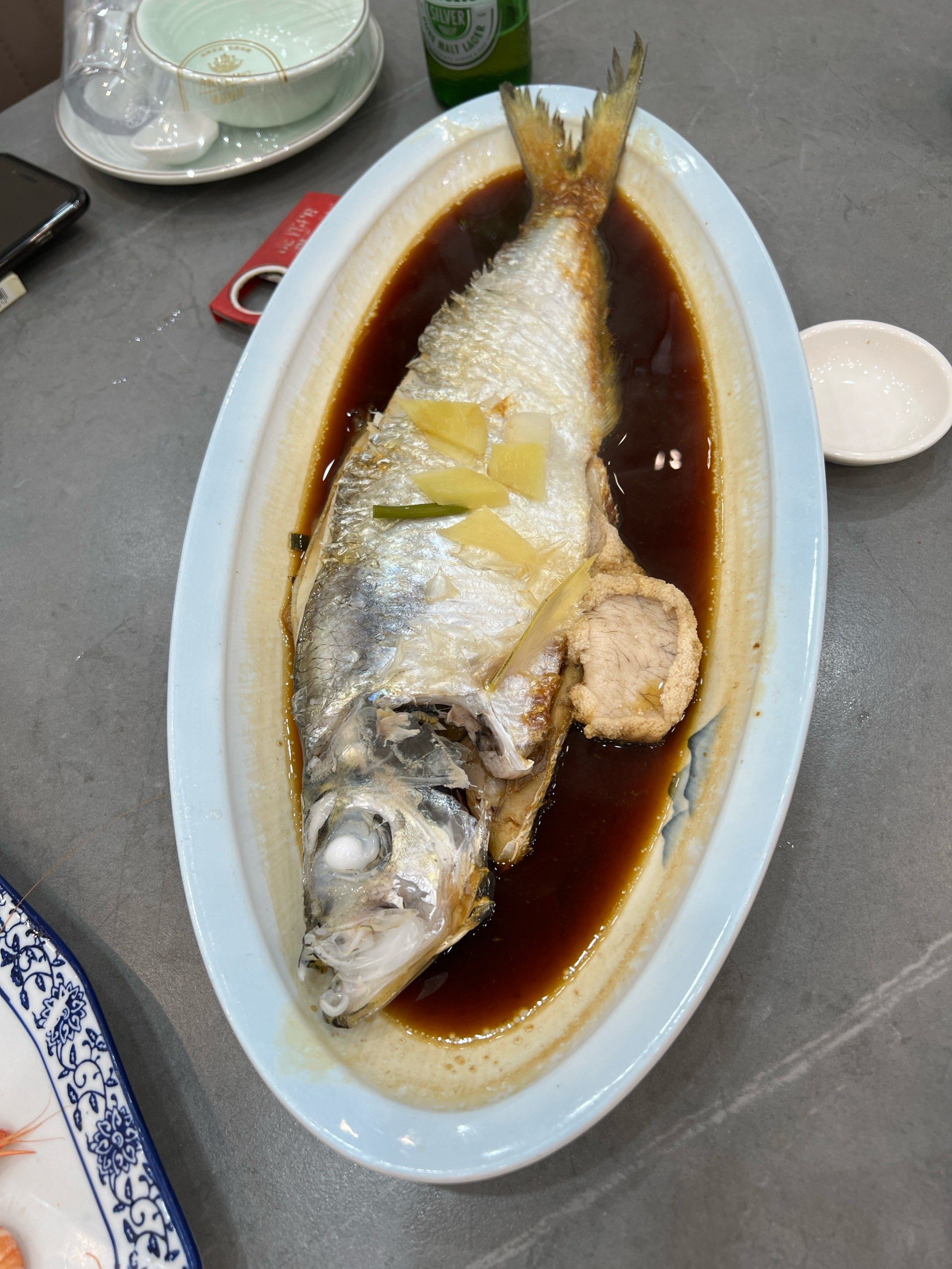 宁波菜  这个鱼都叫啥,好好吃!