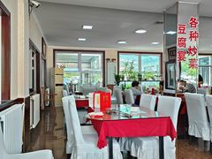 -北京龙庆四季香农家饭庄·灶台鱼·碳烤虹鳟鱼(龙庆峡店)