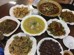 -祝家饺子馆