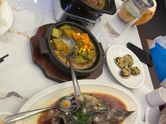 -不仔客海鲜·烧烤·270度海景餐厅(大东海店)
