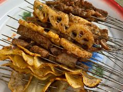 -小胡子祥彪烧烤(北湖总店)