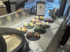 -米糯糯·MINONO·大福冰淇淋(青岛万象城店)