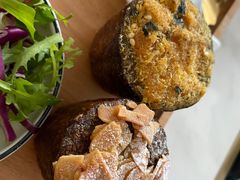 伯爵红茶可露丽-发酵食堂(屏风街店)
