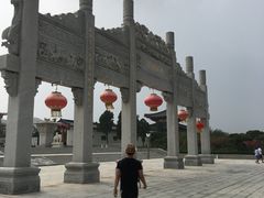 -龙口南山旅游景区