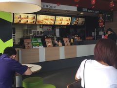 -麦当劳(新新大道岗丰店)