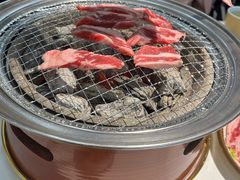 -白山烧烤(文安路万豪店)