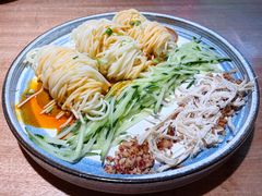 鸡丝凉面-渝蛙馆(九霄梦天地店)