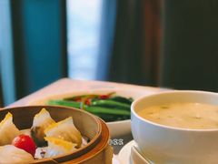 烧汁茶树菇饺-汤臣·空中餐厅·严选粤菜(石湾世博广场店)