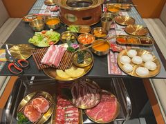 -闻老头·菊花炭烤肉(佛山首店)