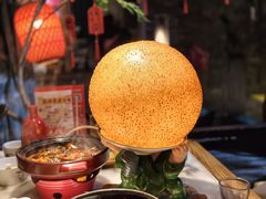 -吴越荣记苏州菜·松鼠桂鱼100%活鱼现做(月光码头店)
