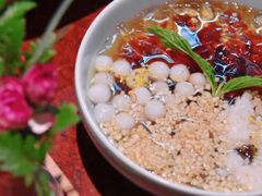 -绿茶餐厅(华联万柳店)