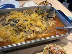 -鱼酷活鱼烤鱼(沈阳大悦城店)