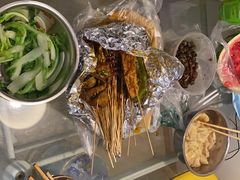 -朗御烧烤·江湖菜·鲜货(望平街店)