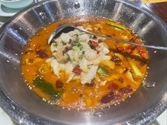 -野渡坡·极致湘菜·庭院餐厅(汉阳店)