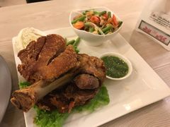 -香蕉叶餐厅(是隆店)