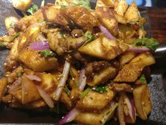 -撒拉花儿·新疆菜·清真(太阳宫店)