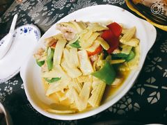 -国生茶庄·地道农家菜团建活动