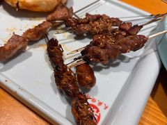 -天盛海鲜烧烤大排档·本地小海鲜·牟平腿穗子(幸福店)