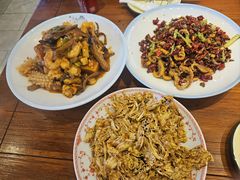 -渔家风味·鲅鱼水饺·央视展播·海鲜天津菜(开发区店)