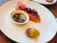 -济南香格里拉·咖啡泉自助餐厅