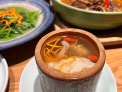 -竹里馆·淮扬菜·功夫茶(老门东店)