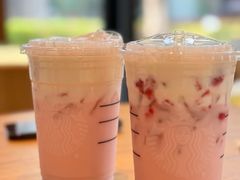 -星巴克(深圳前海深港基金小镇店)