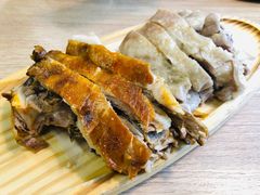 羊肉双拼-阿西娅·西北妈妈拿手菜(华联店)