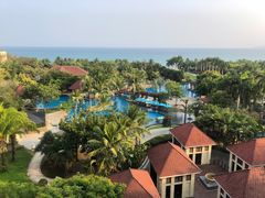 -三亚海棠湾万丽度假酒店