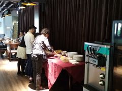 大堂-Geneva日内瓦餐厅(西郊宝成花苑店)
