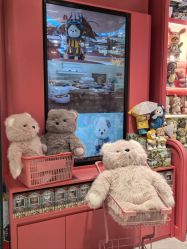 -TeddyTales莉娜熊(国贸店)