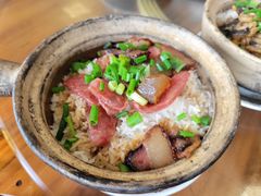 腊味煲仔饭-关氏饮食店