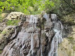 -藏龙百瀑风景区